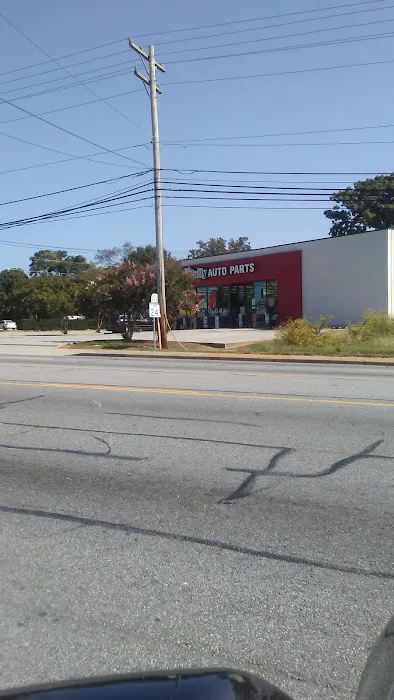 O'Reilly Auto Parts 7