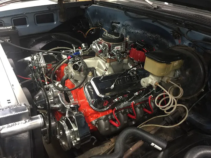 Wright Automotive 8