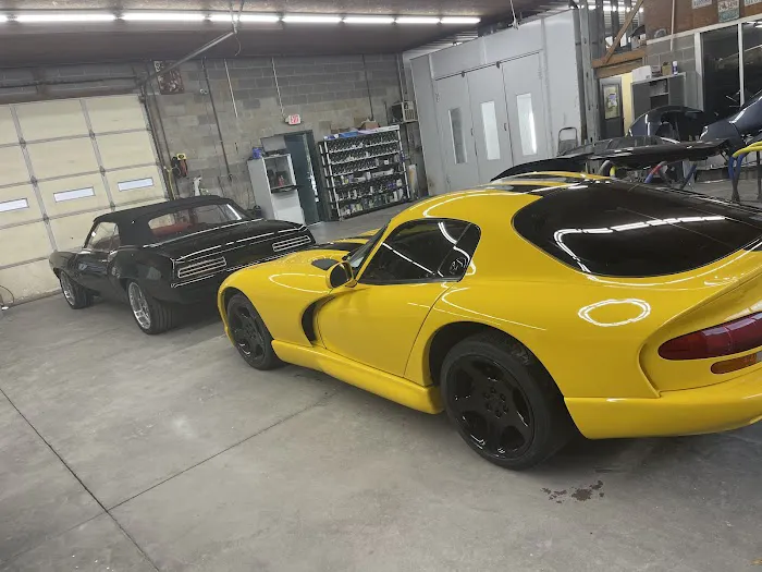Standridge Paint & Body 2