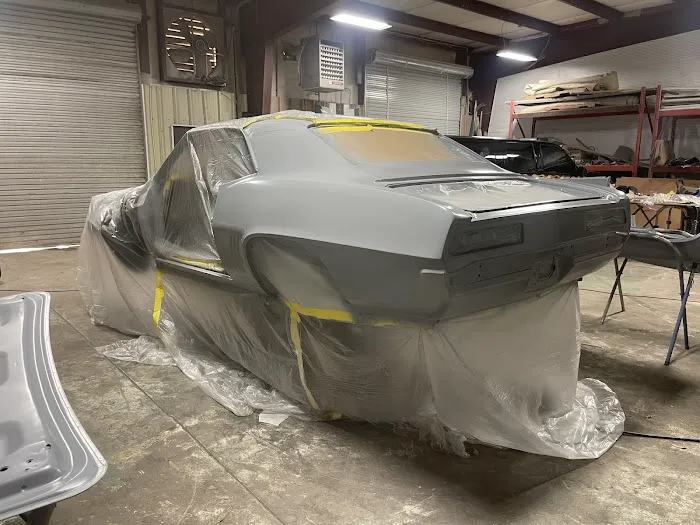Standridge Paint & Body 6