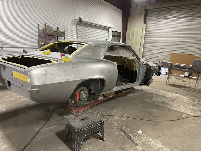 Standridge Paint & Body 5