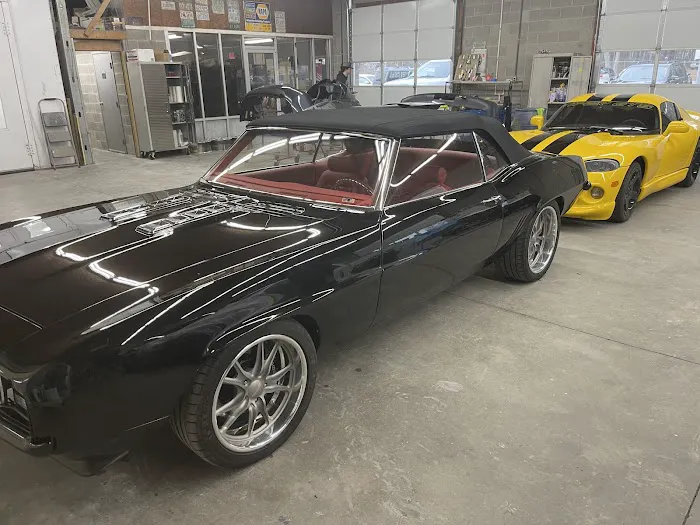 Standridge Paint & Body 0