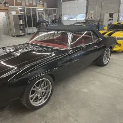 Standridge Paint & Body ico