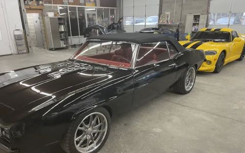 Standridge Paint & Body