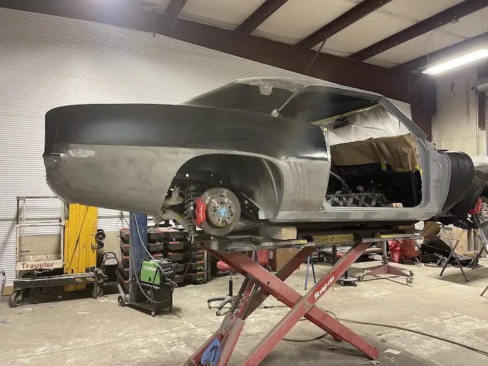 Standridge Paint & Body 7