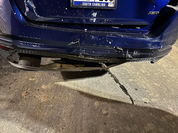 Standridge Paint & Body 1