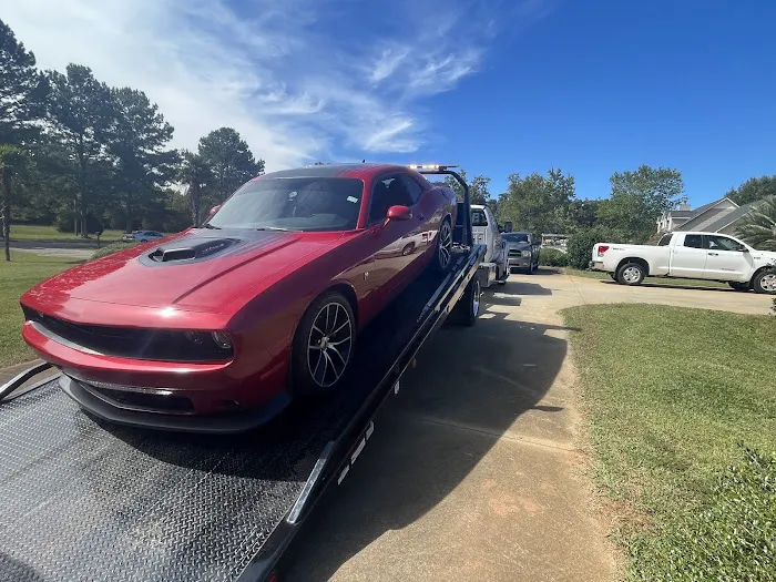 Standridge Paint & Body 9