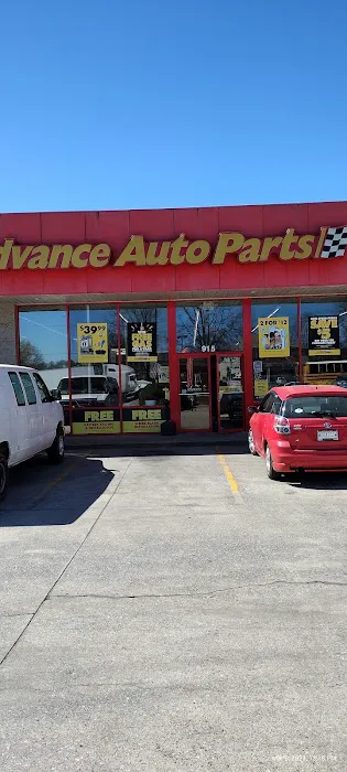 Advance Auto Parts 4