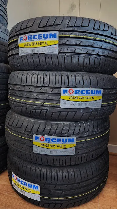 Anderson Tires Used and New 2