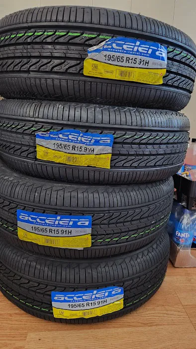 Anderson Tires Used and New 3