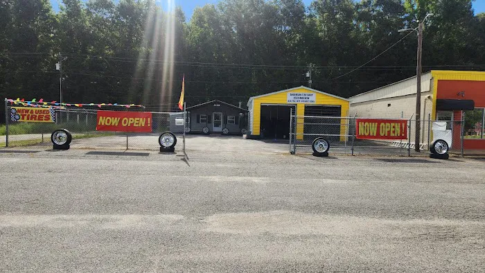Anderson Tires Used and New 9