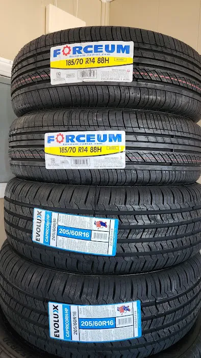Anderson Tires Used and New 5