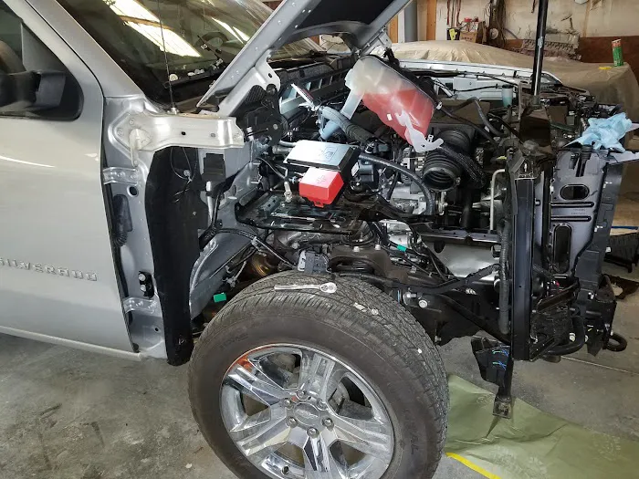 Belltec Collision 8