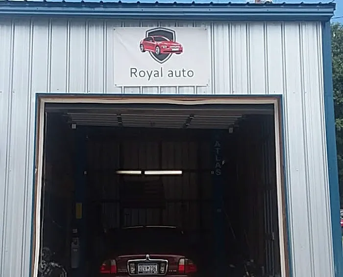 Royal auto 0