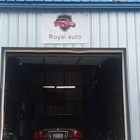 Royal auto