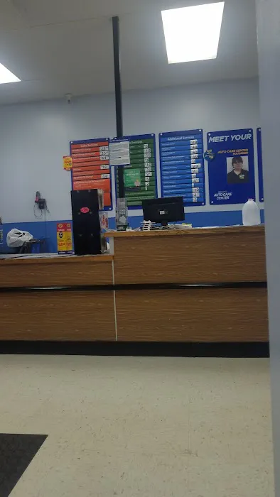 Walmart Auto Care Centers 0