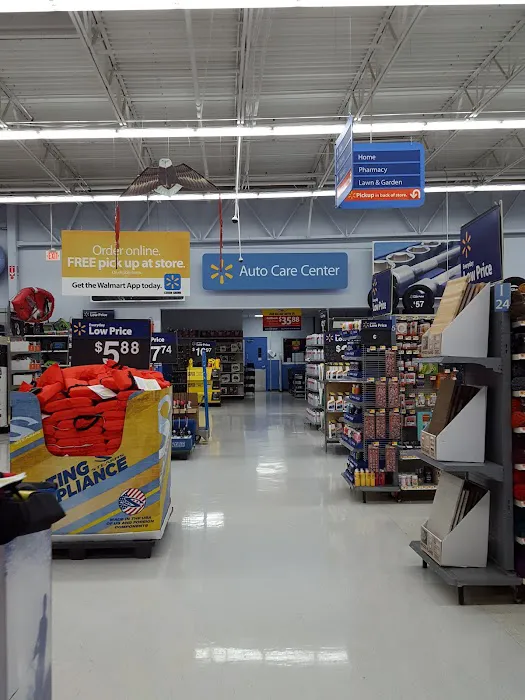 Walmart Auto Care Centers 5