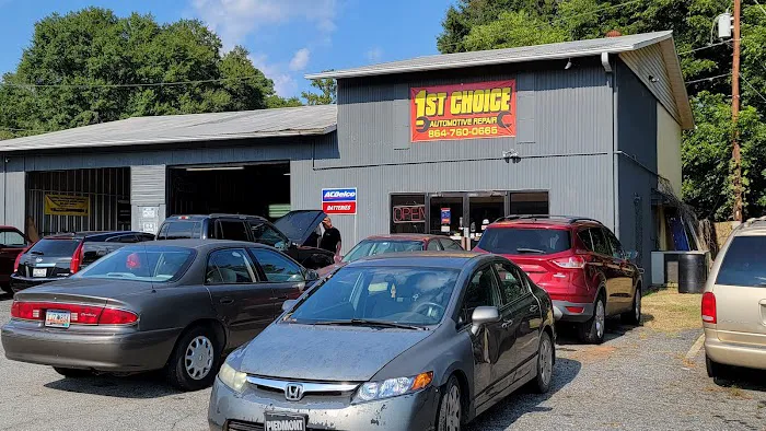 1st Choice Automotive, Llc 6