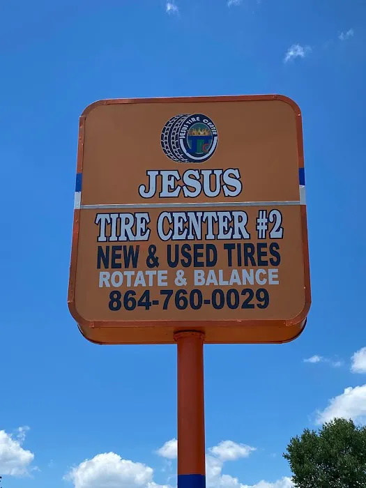JESUS TIRE CENTER II LLC. 1