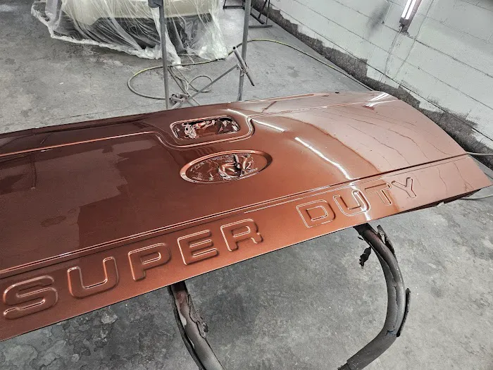 Budget Paint and Collision 4