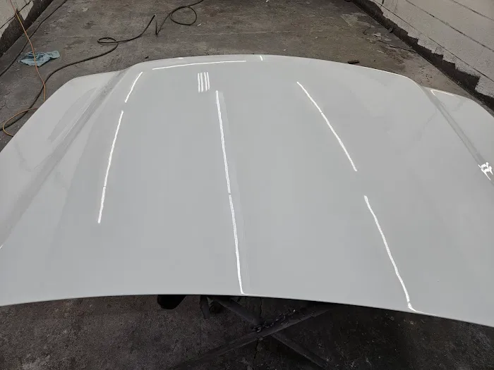 Budget Paint and Collision 8