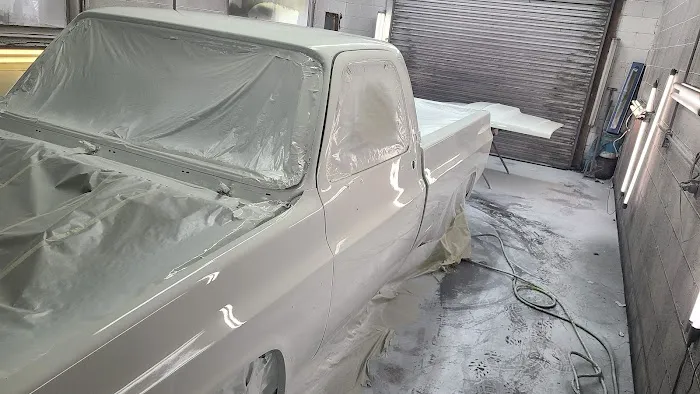 Budget Paint and Collision 3