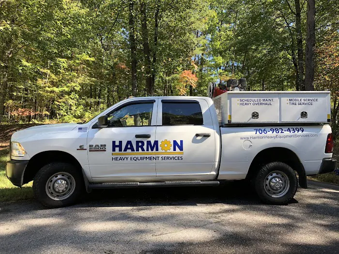 Harmon Heavy Equipment Services 1