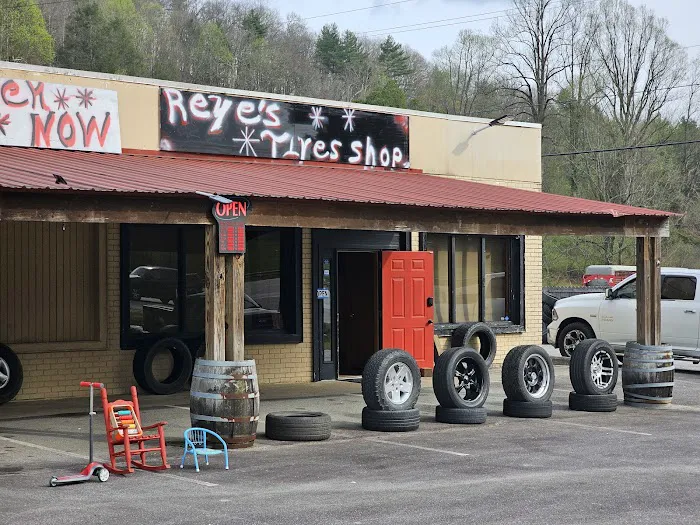 Reye's tire shop 6