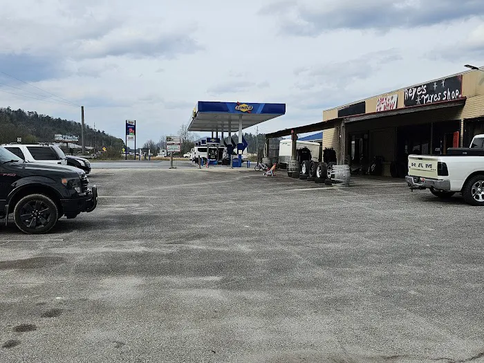Reye's tire shop 8