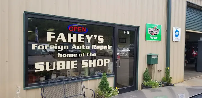 Fahey's Foreign Auto Repair 2