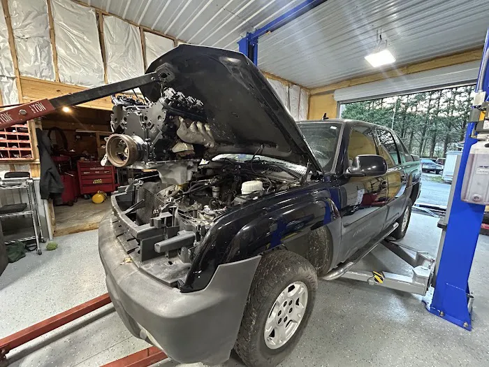 Gary's Auto Repair 3