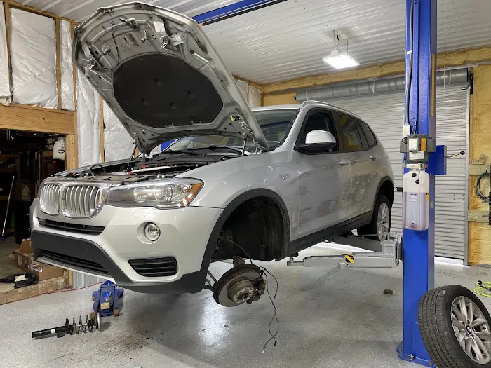 Gary's Auto Repair 4