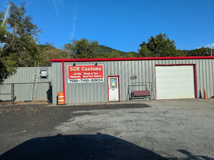 SCR Customs & Automotive 1