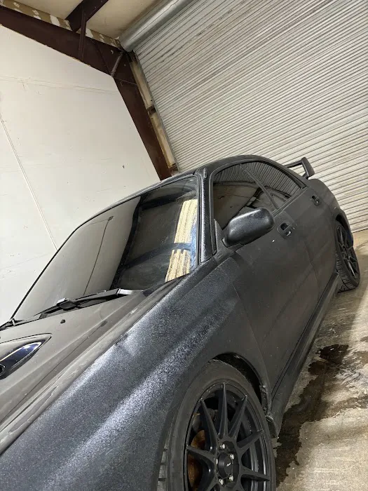 Panthertown Tint & Customs 0