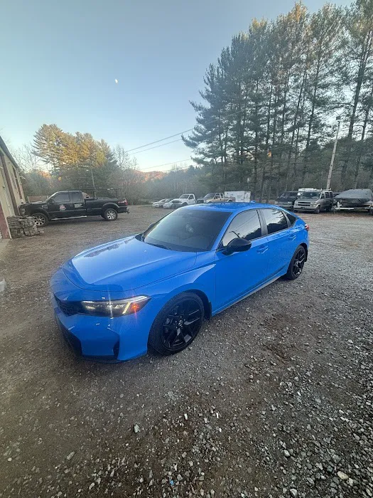 Panthertown Tint & Customs 4