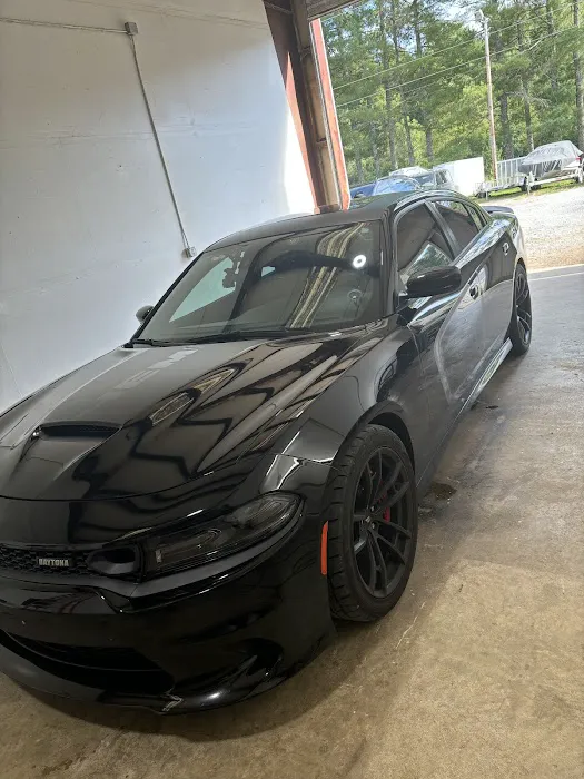 Panthertown Tint & Customs 8