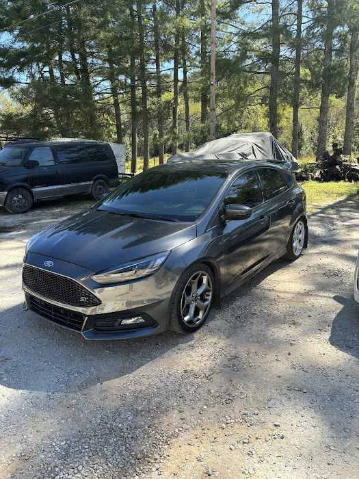 Panthertown Tint & Customs 9