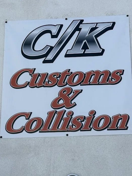 C/K Customs & Collision 3