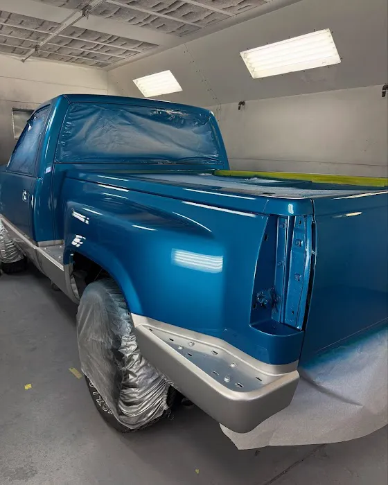 C/K Customs & Collision 1