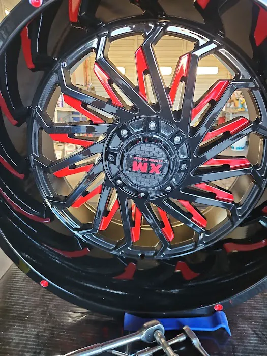 Loya's Tires 8