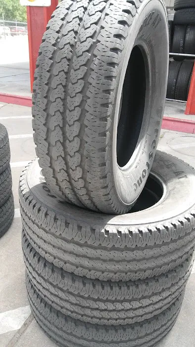 Loya's Tires 6