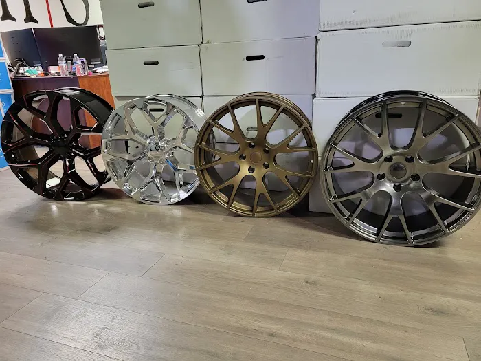 Loya's Tires 1