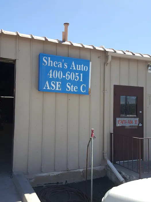 Shea's Automotive 0