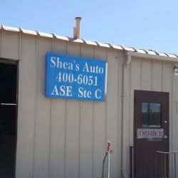 Shea's Automotive ico