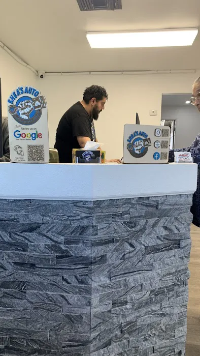Shea's Automotive 6