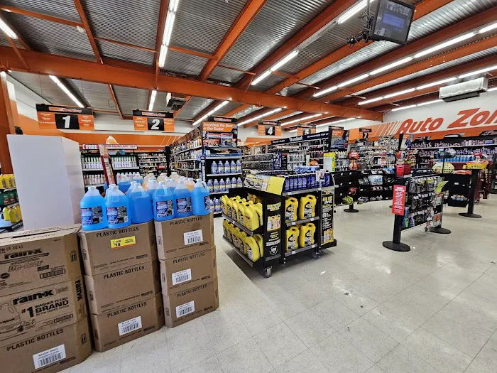 AutoZone Auto Parts 3