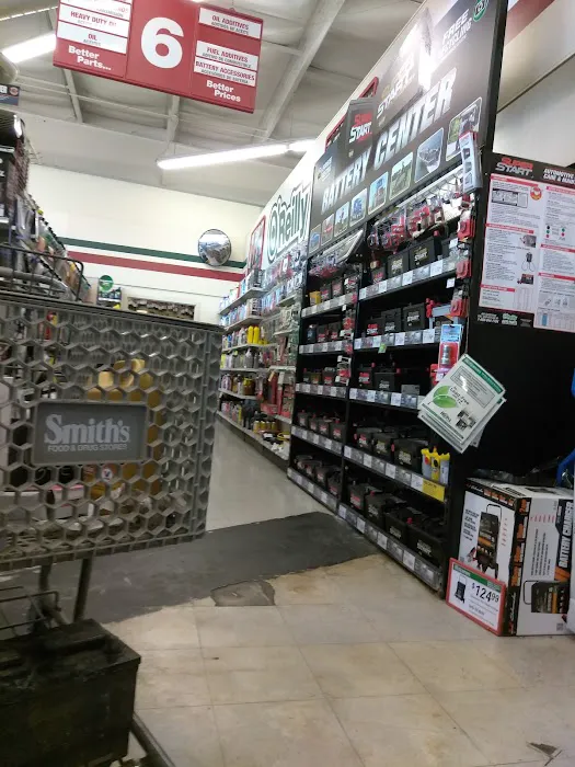O'Reilly Auto Parts 6