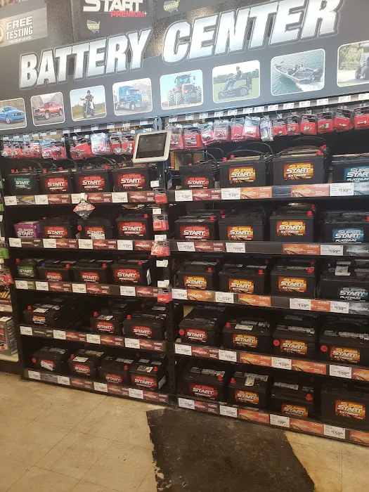 O'Reilly Auto Parts 1