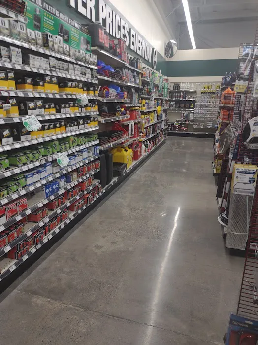 O'Reilly Auto Parts 7