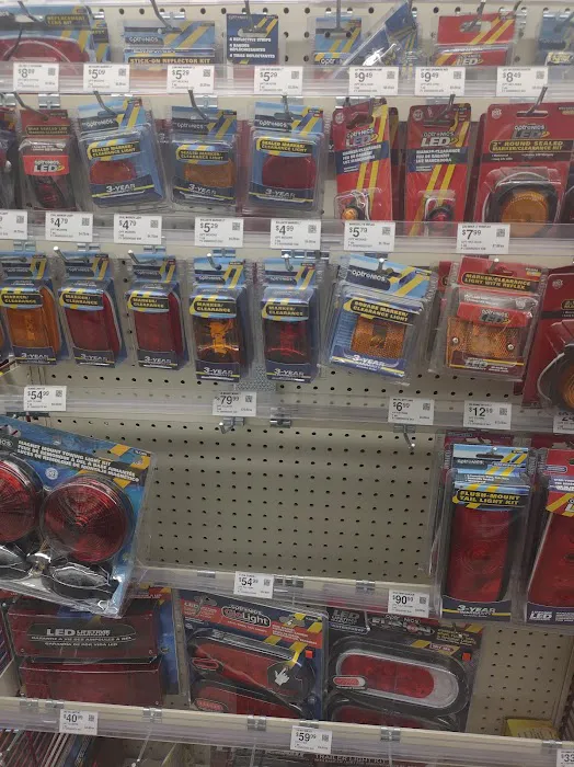 O'Reilly Auto Parts 5